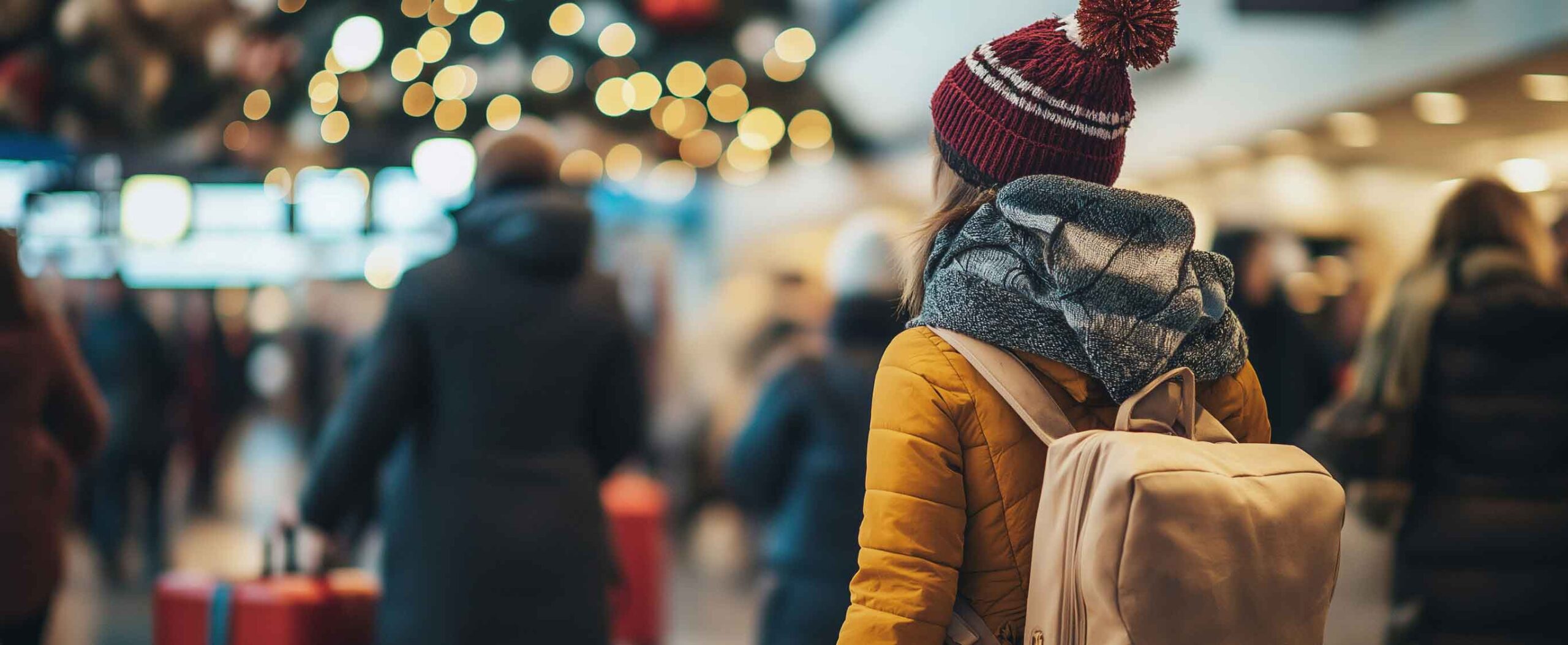 10 Holiday Travel Tips